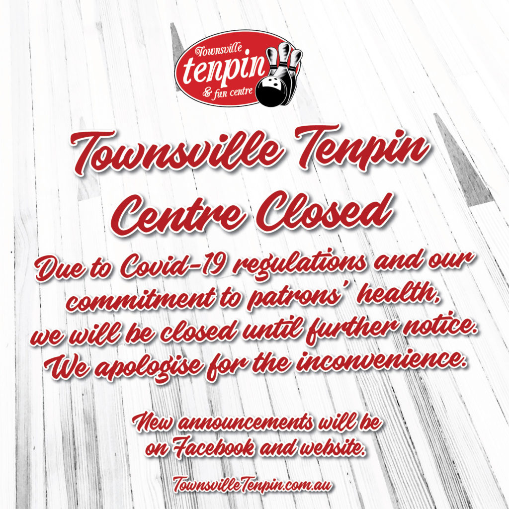 31032020 Centre Closed Today Covid19 Restrictions